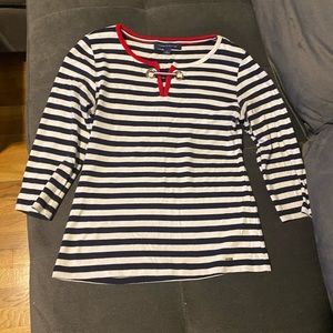 Tommy Hilfiger 3/4 sleeve shirt